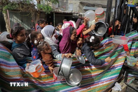 Liên hợp quốc kêu gọi quốc tế hành động để giảm bớt đau khổ cho người dân Gaza