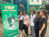 Binh Duong Social Policy Bank implements digital transformation to better serve customers