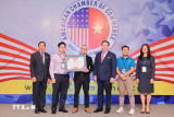 AmCham vinh danh 35 doanh nghiệp thành viên nhận giải thưởng CSR2024