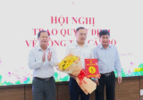 Huyện Bàu Bàng: Các chương trình đột phá đạt kết quả tích cực