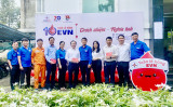 Binh Duong Electricity industry responds to the 10th 