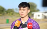 Trung vệ Duy Mạnh: “Đội tuyển Việt Nam cố gắng thành công như mùa giải 2018”