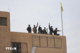 Người dân Syria được quyền "quyết định tương lai đất nước"