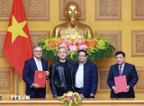 Vietnam expected to create hi-tech breakthroughs following partnership with NVIDIA