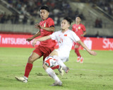 Đội tuyển Việt Nam thắng dễ Lào 4-1 ngày ra quân tại ASEAN Cup 2024