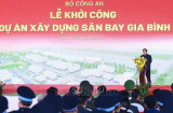 PM attends groundbreaking ceremony of Gia Binh Airport