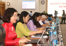 19th session of 10th provincial People's Council approves 31 important resolutions, contributing to promoting sustainable development