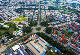 Party Committee of My Phuoc Ward (Ben Cat City) urgently prepares for the provincial congress