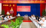 Sắp xếp, tinh gọn bộ máy: Thực hiện khẩn trương, quyết liệt và đồng bộ