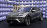 Porsche Macan thuần điện ra mắt Việt Nam, giá từ 3,48 tỷ đồng