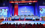 Vietnam Youth Federation rounds off 9th National Congress