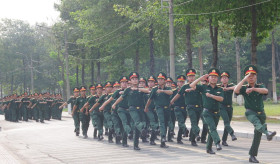 The shining image of "Uncle Ho's soldiers" remains etched in the hearts of the people