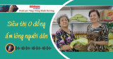 NHỊP SỐNG BÌNH DƯƠNG: Siêu thị 0 đồng: Ấm lòng người dân