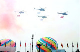 Vietnam International Defence Expo 2024 to open today