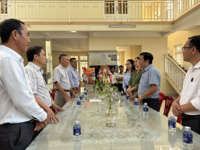 Đổi thay ở Lạc An