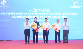 Diễn tập thực chiến bảo đảm an toàn thông tin mạng: Bước tiến quan trọng trong chuyển đổi số