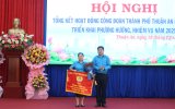 Liên đoàn Lao động TP.Thuận An: Phát triển đoàn viên, nâng cao chất lượng sống của người lao động