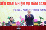 Sắp xếp tinh gọn bộ máy tránh để “người tài xin nghỉ, người dở ở lại”