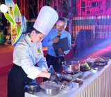 2024 provincial Culture - Cuisine - Tourism and Trade Week draws tens of thousands of visitors