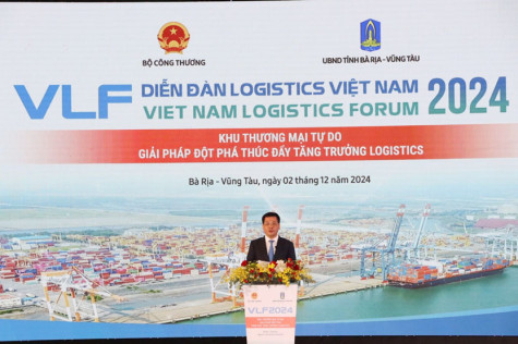 Khu thương mại tự do: Giải pháp đột phá, thúc đẩy tăng trưởng logistics