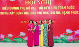 Tuổi cao nêu gương sáng