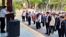 90 học sinh Bình Dương tham gia kỳ thi chọn học sinh giỏi quốc gia