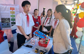 Ngành giáo dục và đào tạo TP.Tân Uyên: Nỗ lực chuyển đổi số, nâng cao chất lượng dạy và học
