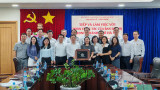 Economic - Budget Commission of provincial People's Council and Urban Committee of Hanoi municipal People's Council shares experience in building social housing and waste treatment