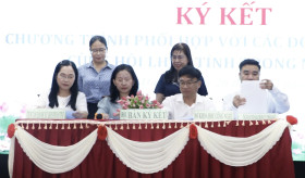 Provincial Women's Union promotes IT application and digital transformation