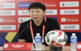 Huấn luyện viên Kim Sang-sik: Tôi thực sự cảm ơn cầu thủ khi Đội tuyển Việt Nam thắng 2-0