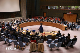 Hội đồng Bảo an thông qua sứ mệnh gìn giữ hòa bình mới tại Somalia
