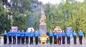 Cùng hành động thực hiện thắng lợi nghị quyết nhiệm kỳ mới