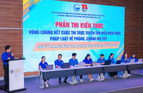 Nâng cao hiệu quả tuyên truyền phòng, chống ma túy cho thanh thiếu nhi