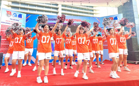 “Thanh niên Bình Dương tự hào tiến bước”