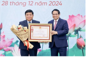 Planning-investment sector urged to pioneer in five areas