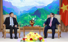 Outgoing Australian Ambassador hailed for contributions to ties with Vietnam: PM