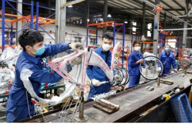 Vietnam's GDP predicted to surpass Singapore's in 2029