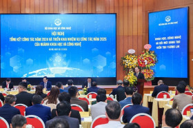 Những điểm sáng của ngành Khoa học Công nghệ trong năm 2024
