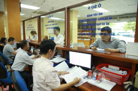 2024年外国供应商在越南缴纳税款达近8.7万亿越盾