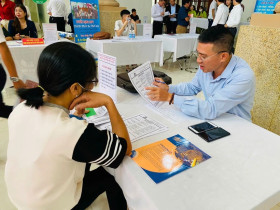 河内市力争2025年为16.9万名劳动者创造新就业机会