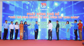 Hơn 1.000 hoạt động tình nguyện xây dựng nông thôn mới và đô thị văn minh