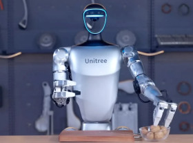 Robot hình người có thể tham gia kỳ thi đại học vào năm 2025