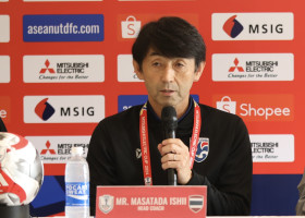 HLV Thái Lan muốn thắng Việt Nam trong hai trận chung kết tại ASEAN Cup 2024