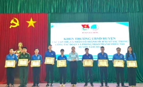 Dầu Tiếng phát động phong trào thi đua đặc biệt chào mừng các ngày Lễ lớn và sự kiện chính trị của đất nước