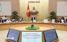 Gần 20% doanh nghiệp Nhà nước được phê duyệt đề án cơ cấu lại