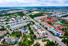 Upholding solidarity, building  modern and civilized urban areas