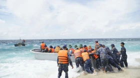 A visit to An Bang Island - the heart of the homeland's sea and sky