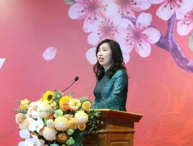 2025年家乡之春：旅外侨胞共筑新时代充满梦想与活力的越南