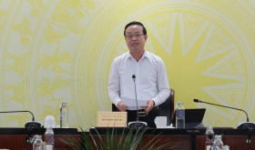 Bình Dương kiến nghị Bộ Nội vụ sớm tham mưu thông qua Đề án thành lập phường An Sơn, TP.Thuận An