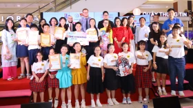 Chung kết cuộc thi Hùng biện tiếng Anh - Mindmaster Championship 2024